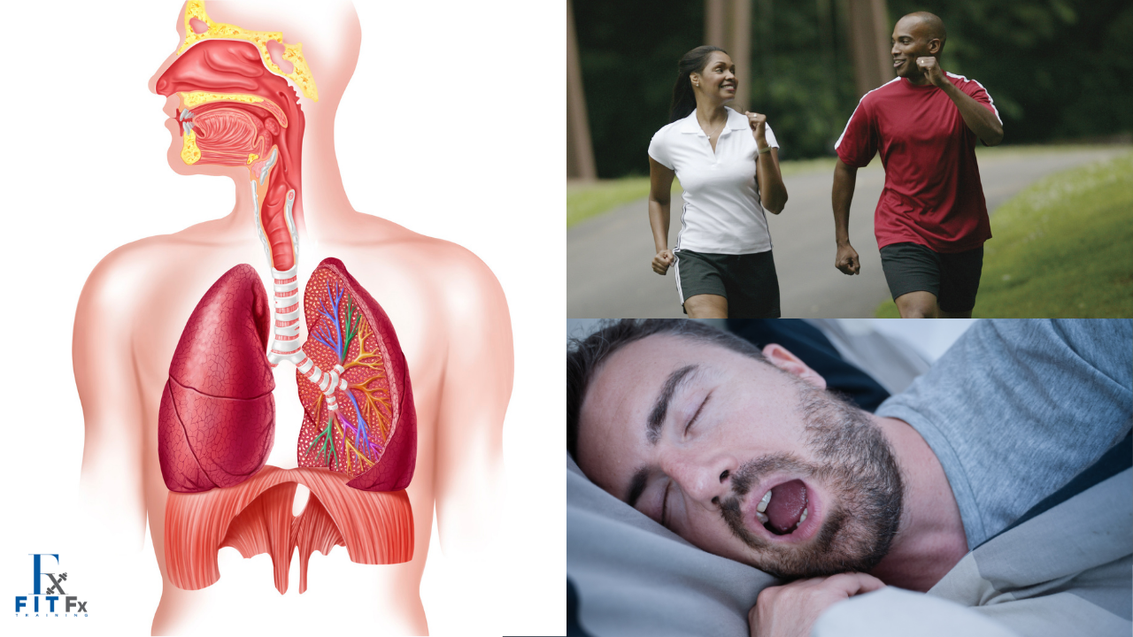 The Hidden Benefits of Walking Nasal Breathing